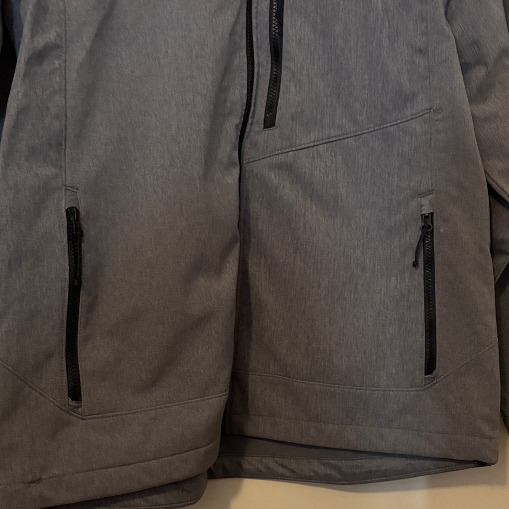 Columbia Men's Softshell Performance Jacket. Gray… - image 5